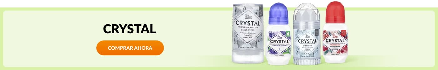 Comprar productos de la marca CRYSTAL.