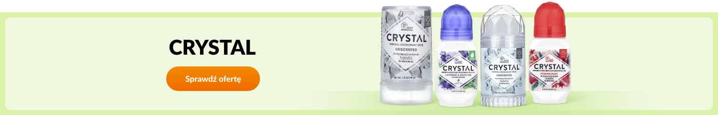 Kup produkty marki CRYSTAL.