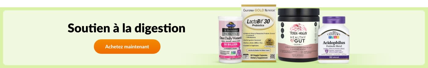 Soutien à la digestion