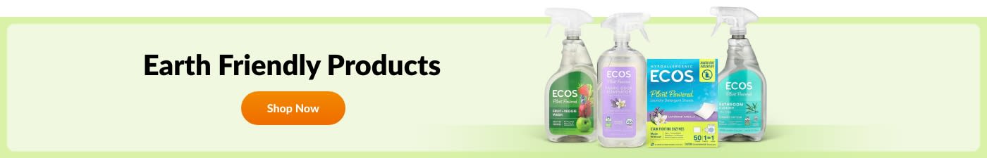Earth Friendly Products
