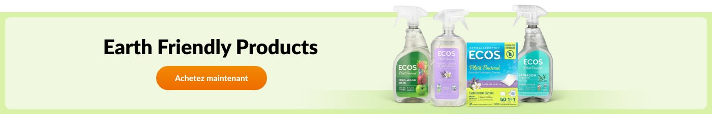 Earth Friendly Products