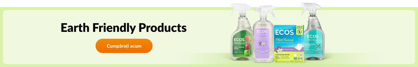 Earth Friendly Products