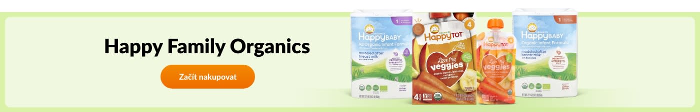 Happy Family Organics