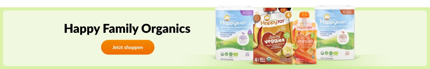 Happy Family Organics