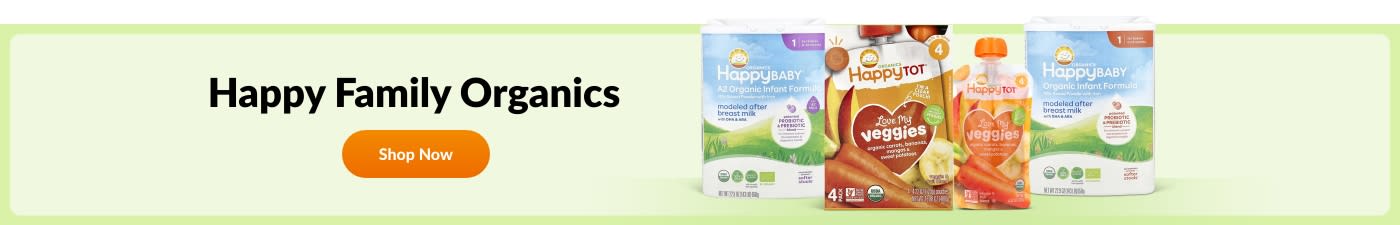 Happy Family Organics