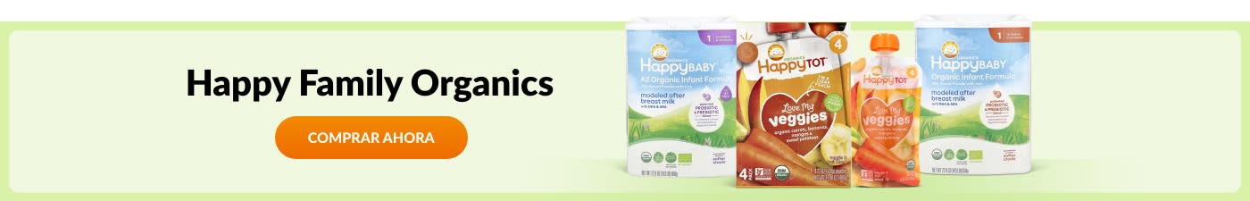 Happy Family Organics