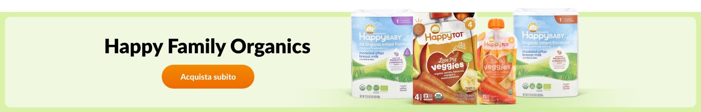 Happy Family Organics