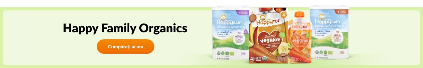 Happy Family Organics