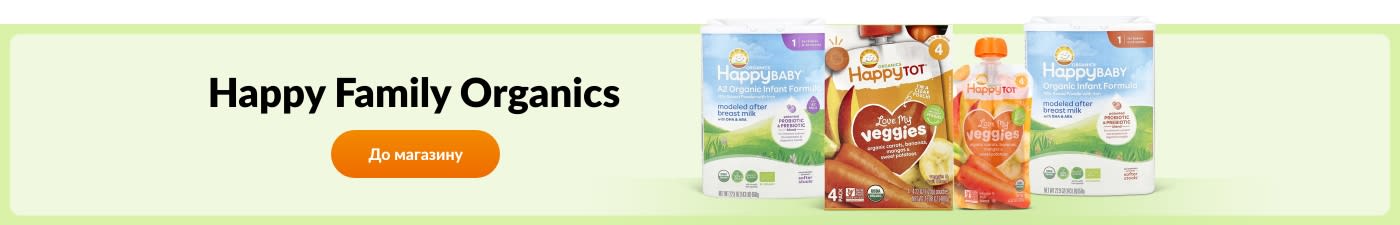 Happy Family Organics