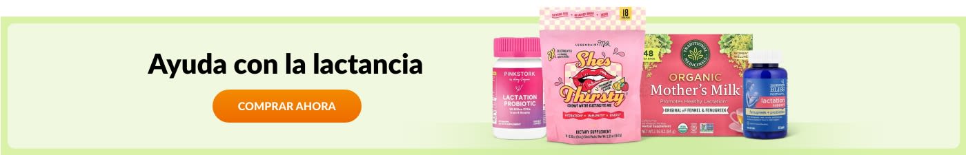 Ayuda con la lactancia