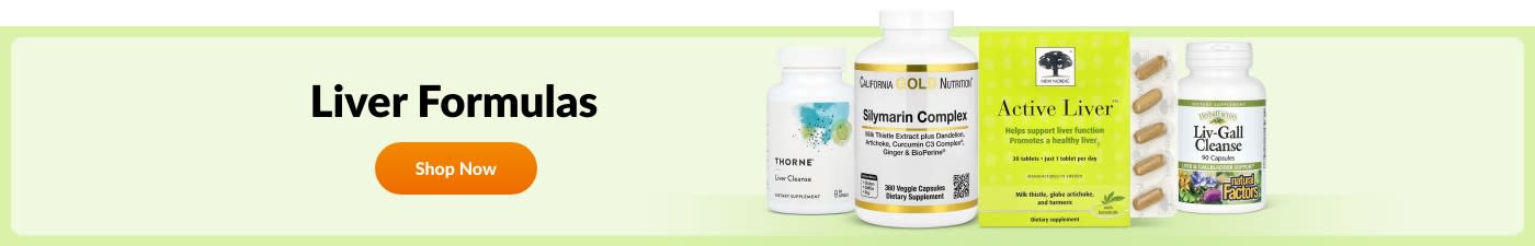 Liver Formulas
