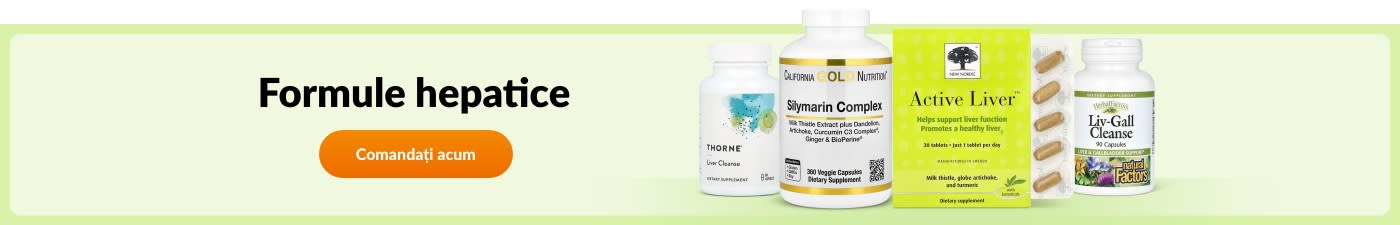 Formule hepatice