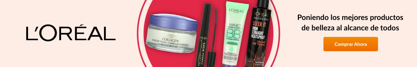 L'Oréal® Poniendo los mejores productos de belleza al alcance de todos