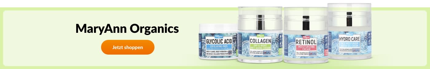 MaryAnn Organics