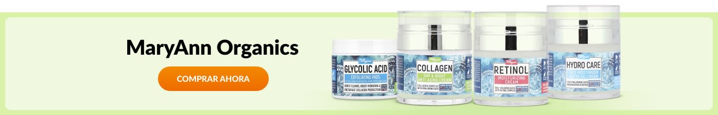 MaryAnn Organics