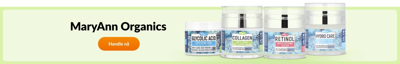 MaryAnn Organics