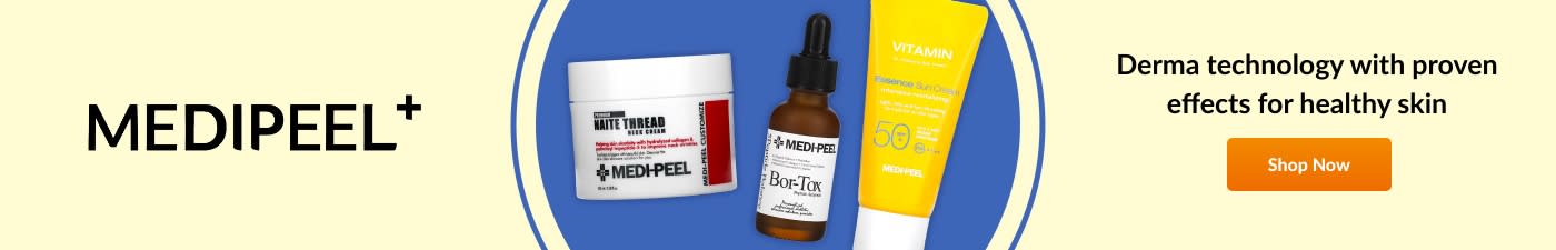 MEDIPEEL Derma technology with proven effects for healthy skin