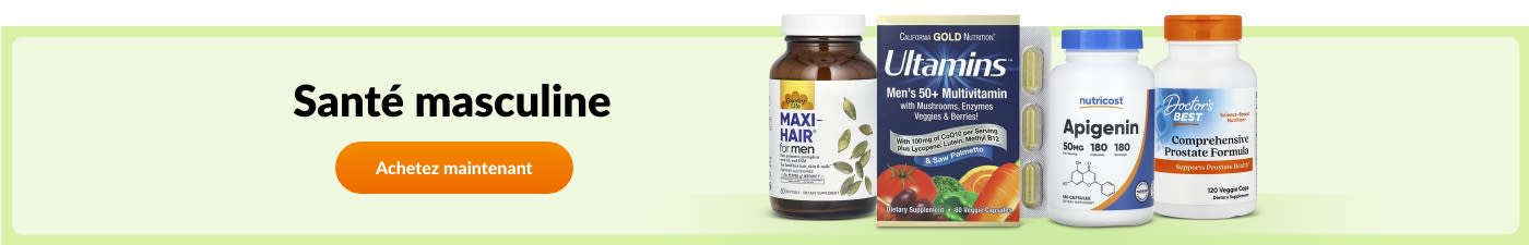 Santé masculine