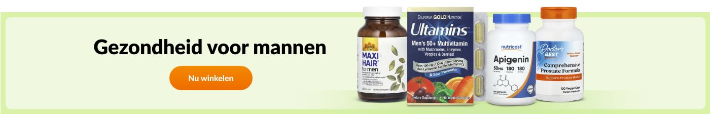Gezondheid voor mannen