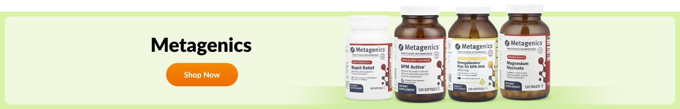 Shop products from the brand Metagenics.