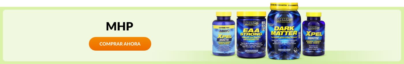Comprar productos de la marca MHP.