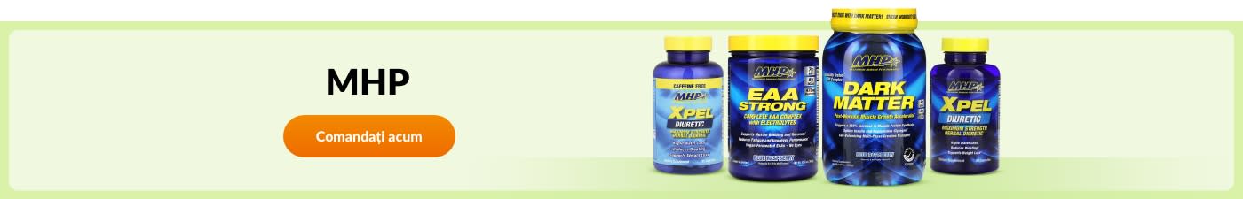 Comandați produse marca MHP.