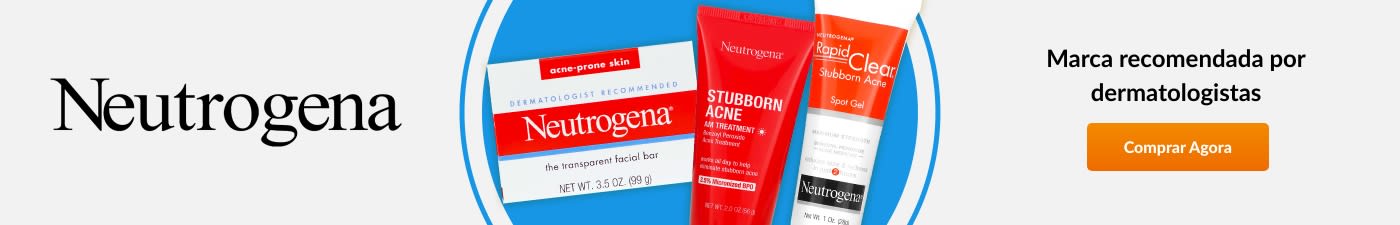 Neutrogena Marca recomendada por dermatologistas