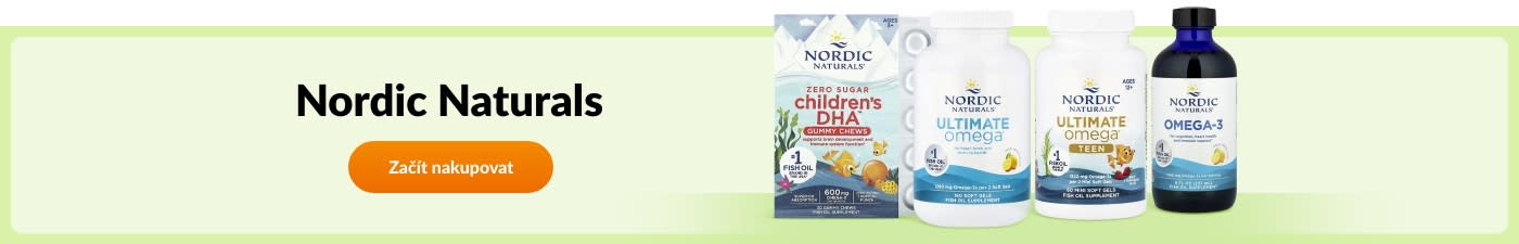 Nakupujte produkty značky Nordic Naturals.