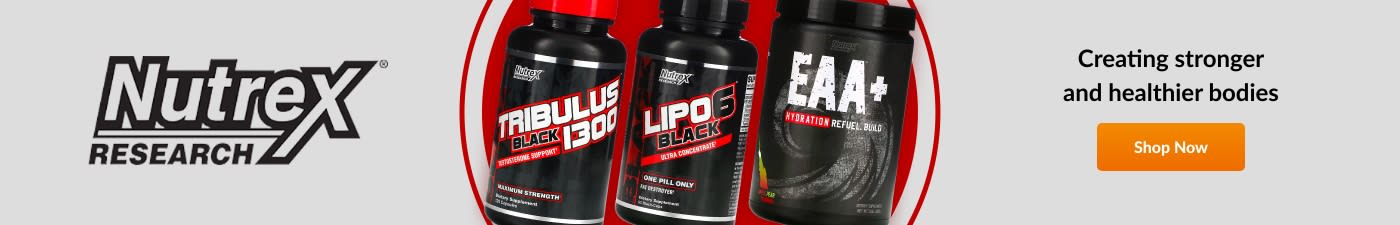 Nutrex Research® Creating stronger and healthier bodies