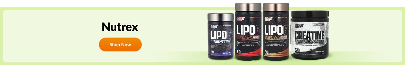 Shop products from the brand Nutrex.