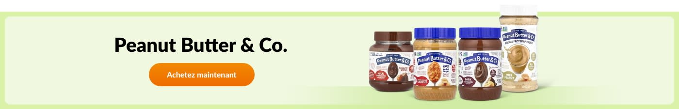 Peanut Butter & Co.