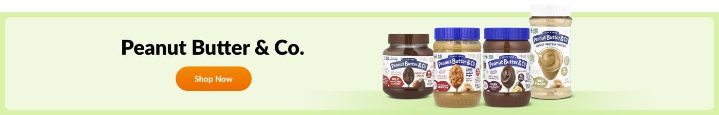 Peanut Butter & Co.