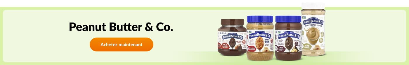 Peanut Butter & Co.