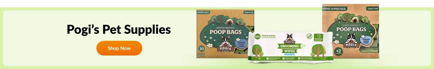 Pogi’s Pet Supplies