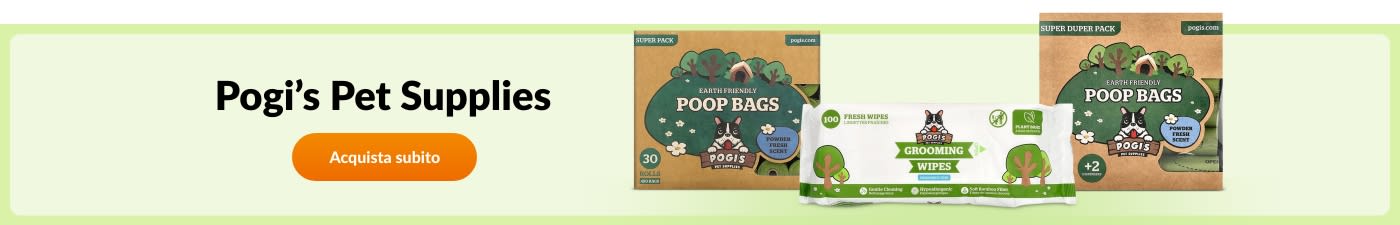 Pogi’s Pet Supplies