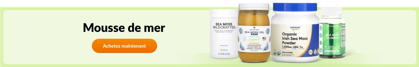 Mousse de mer