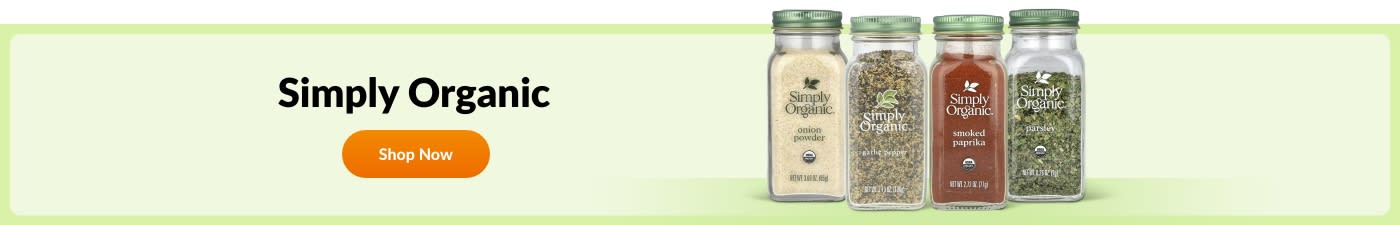 Simply Organic