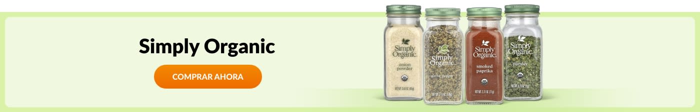 Simply Organic
