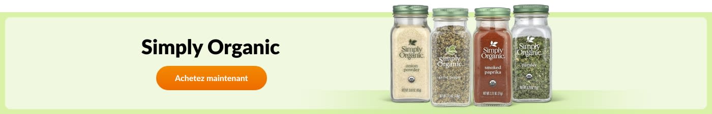 Simply Organic