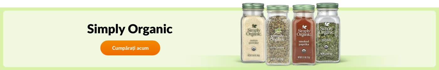 Simply Organic