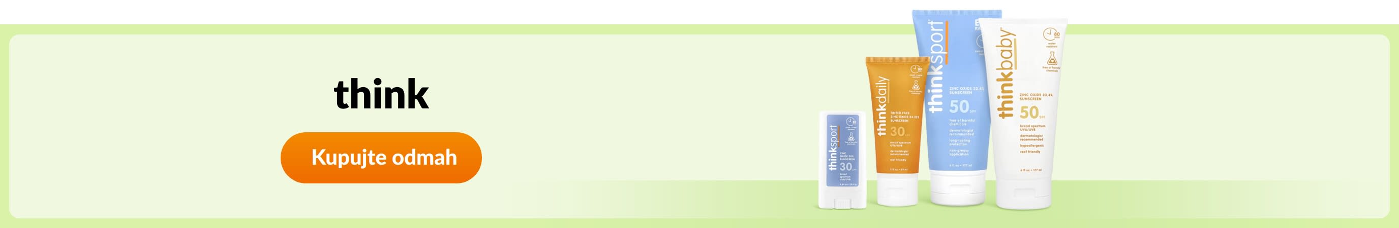 Kupujte proizvode brenda think.