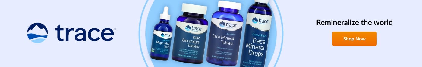 Trace Minerals® Remineralize the world