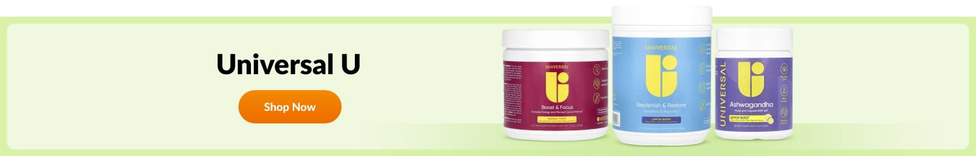 Shop products from the brand Universal U.