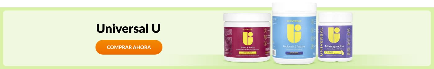 Comprar productos de la marca Universal U.