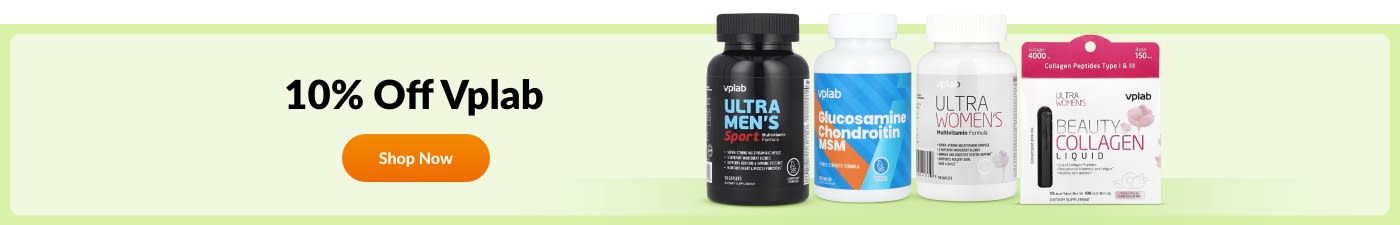 10% off brand Vplab.