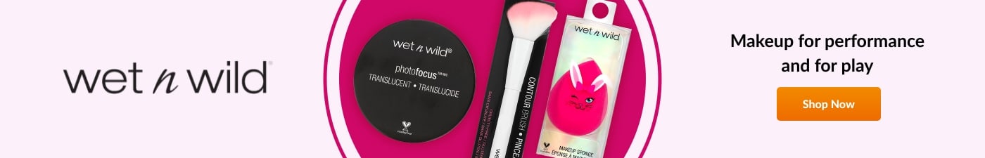 Wet n Wild® Makeup for performance and for play