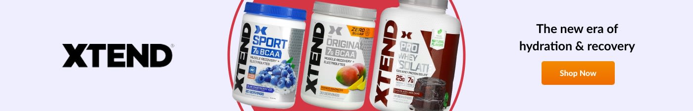 XTEND® The new era of hydration & recovery