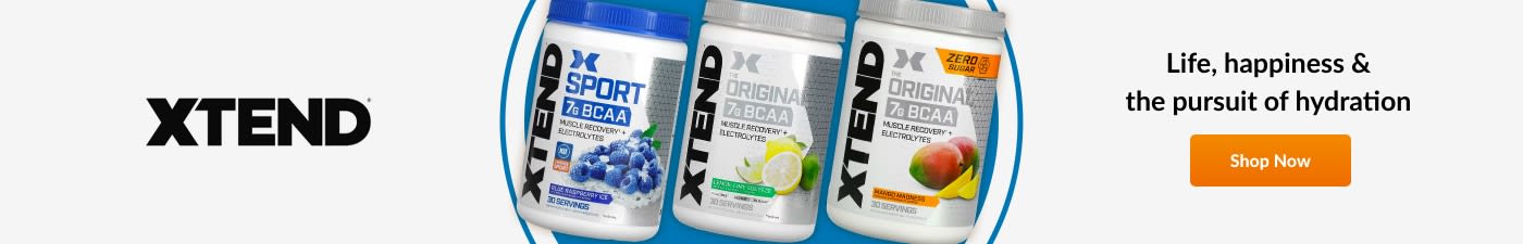 XTEND® Life, happiness & the pursuit of hydration