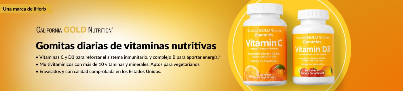 Gomitas diarias CGN de vitaminas nutritivas