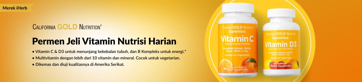 CGN Permen Jeli Vitamin Nutrisi Harian